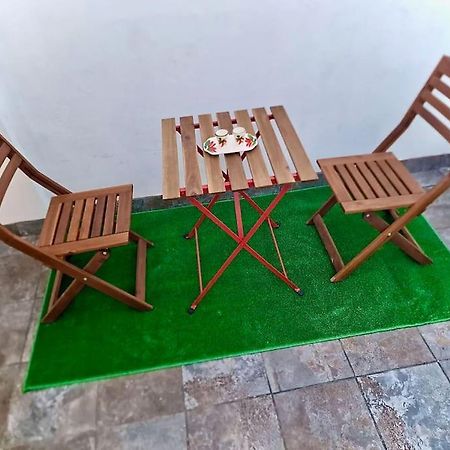 Cozy Apartment With Garden Puerto Rico  Buitenkant foto