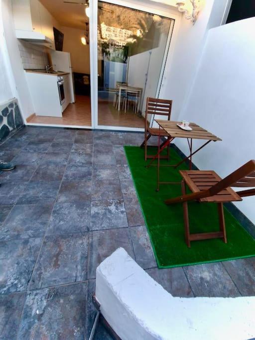 Cozy Apartment With Garden Puerto Rico  Buitenkant foto