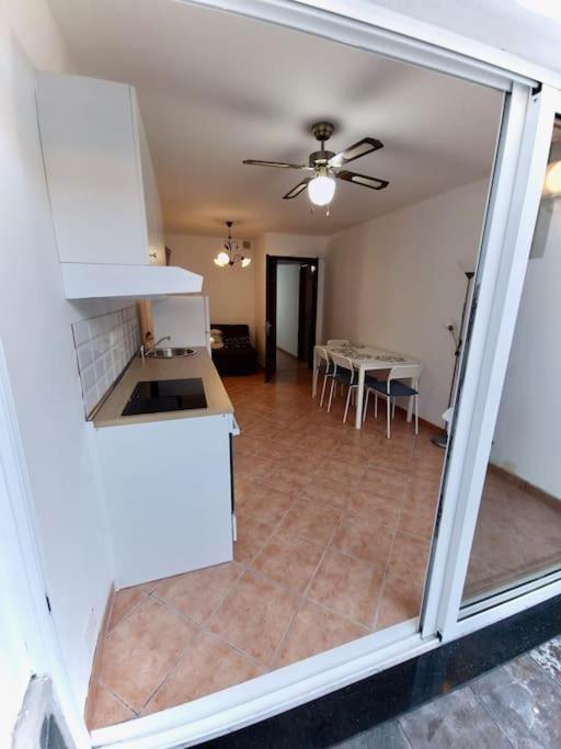 Cozy Apartment With Garden Puerto Rico  Buitenkant foto