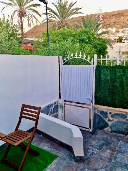 Cozy Apartment With Garden Puerto Rico  Buitenkant foto